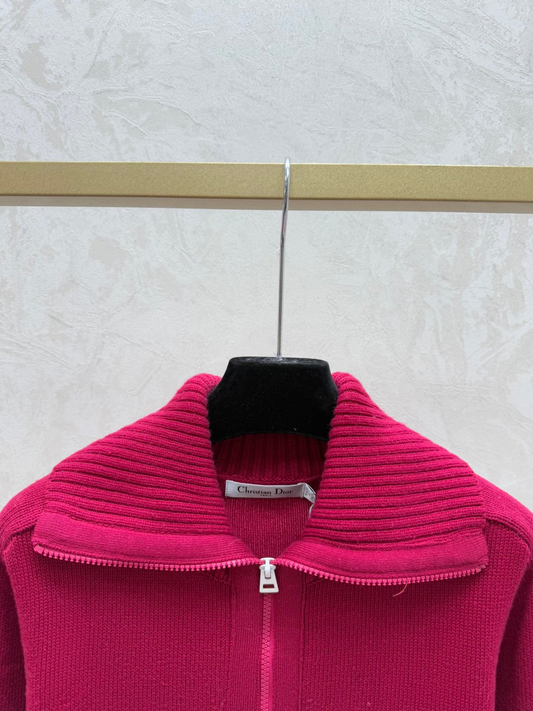 25S SHAWL-COLLAR CARDIGAN 642