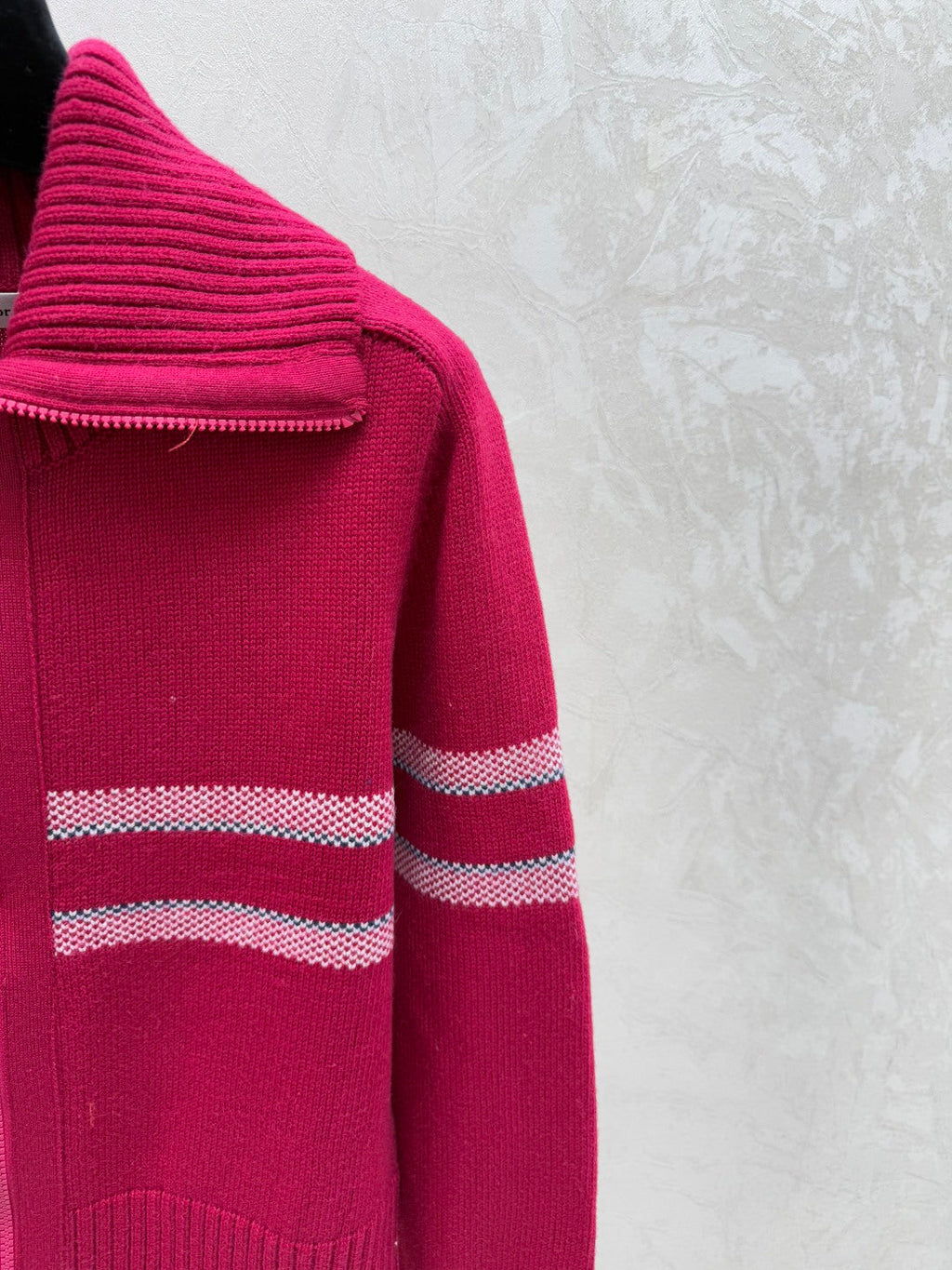 25S SHAWL-COLLAR CARDIGAN 642