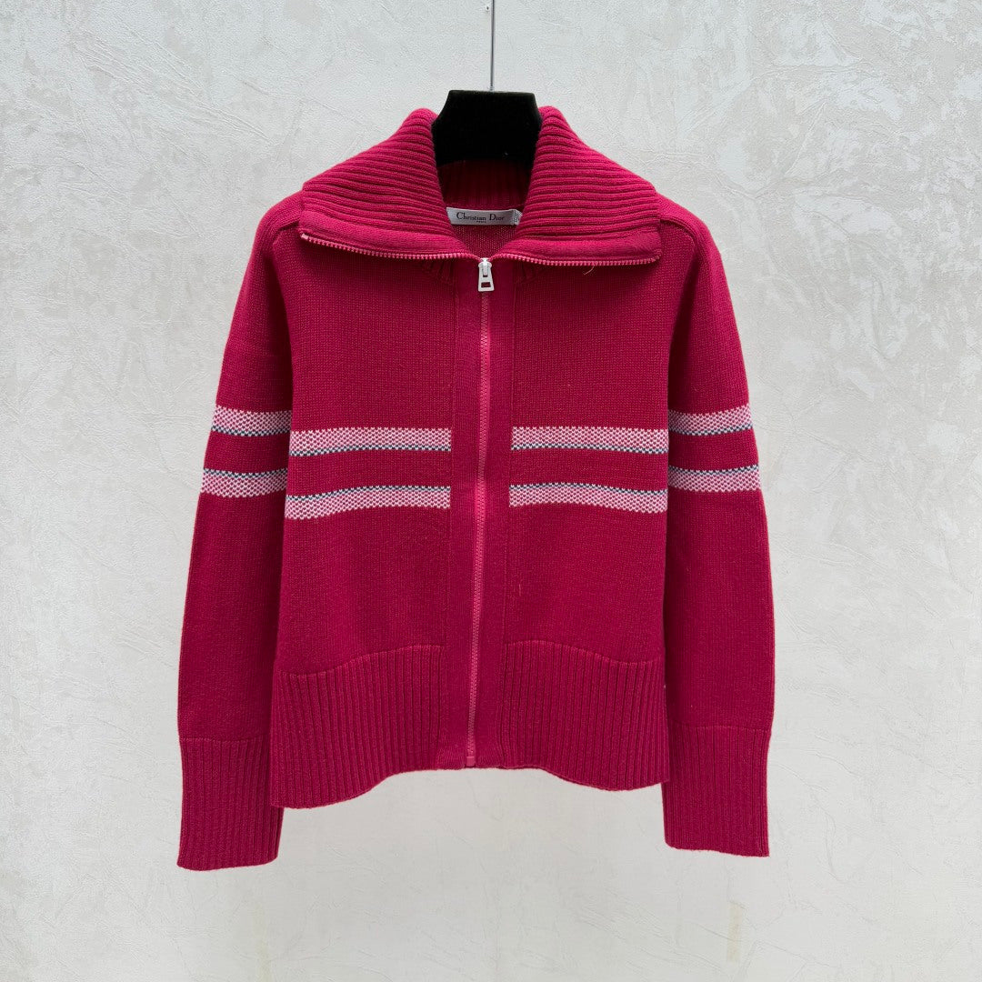25S SHAWL-COLLAR CARDIGAN 642