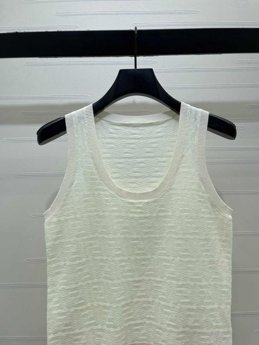 26S SHORT-SLEEVE KNIT TOP 425