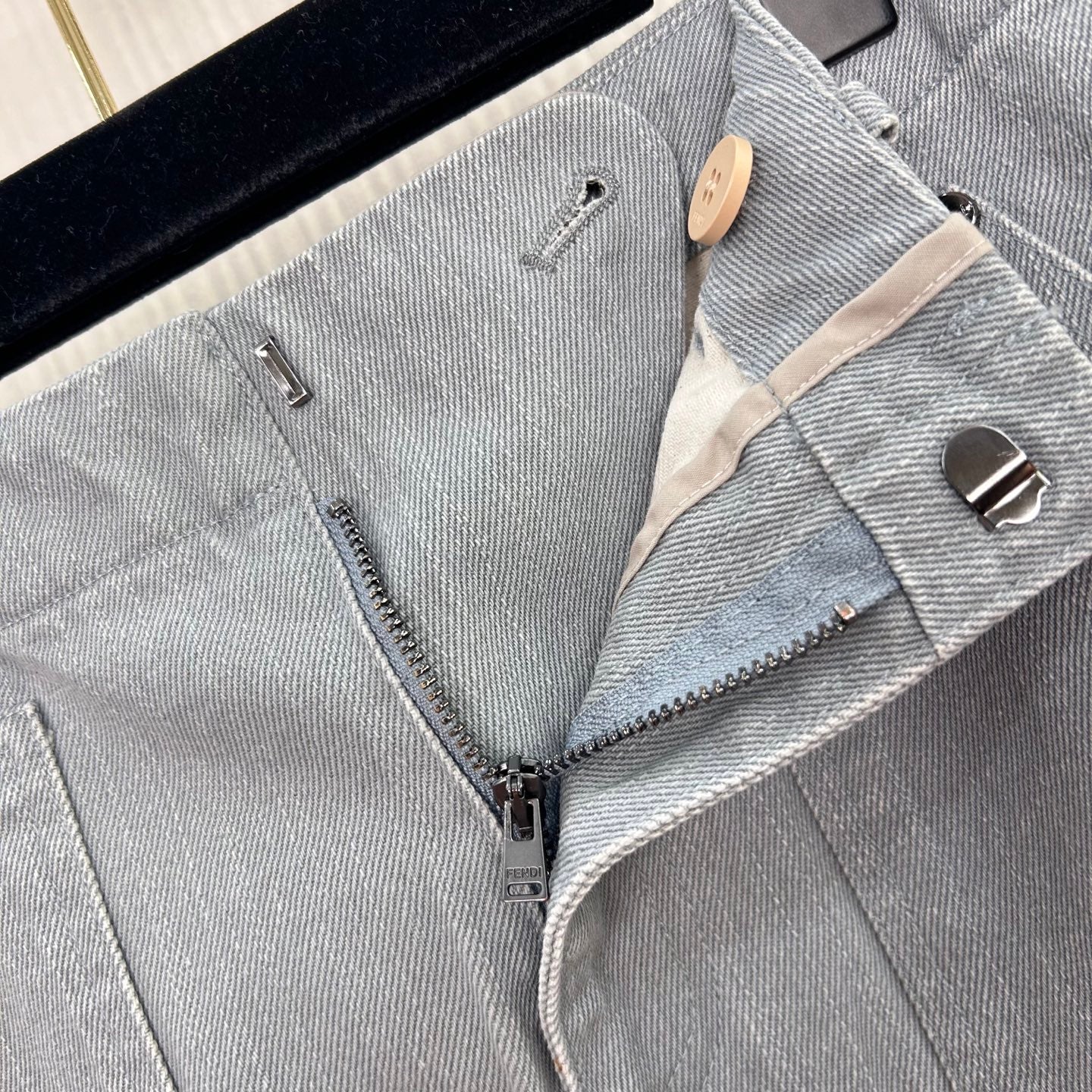 26S DENIM SKIRT 349