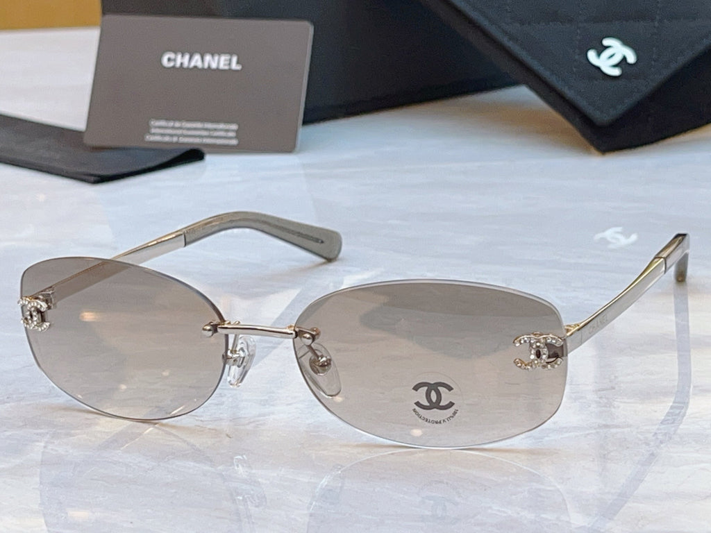 RECTANGLE SUNGLASSES IN METAL 941998